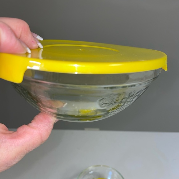 Set of 5 storage bowls. Brand new - Picture 5 of 5